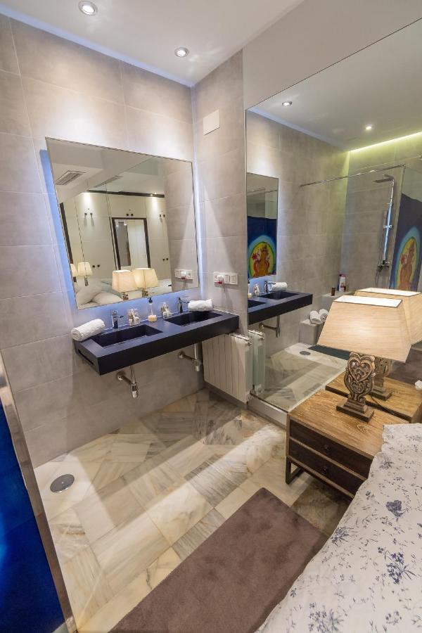 Suite Bali Sevilha Exterior foto