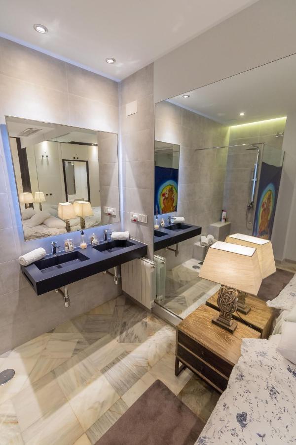 Suite Bali Sevilha Exterior foto