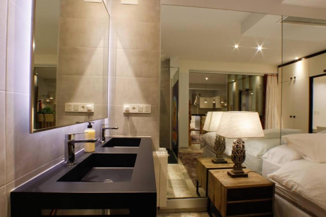 Suite Bali Sevilha Exterior foto