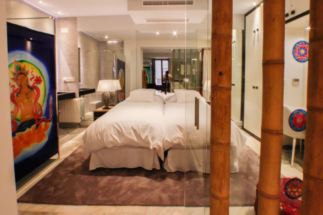 Suite Bali Sevilha Exterior foto